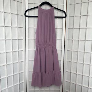 ARITZIA Wilfred Effet Mini Dress (XS)
